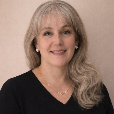 Portrait of Cristina Pereira, Psychiatric Mental Health Nurse Practitioner